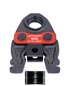 Replės užspaudimo U32 Compact 
